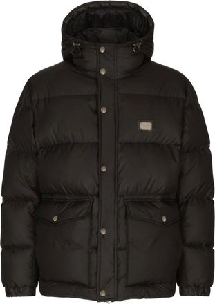 Dolce & Gabbana Hombre, Chaquetas, Negro, Talla: XL