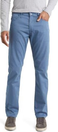 AG - Adriano Goldschmied Everett Commuter Performance Slim Straight Pants in Sea Reflection at Nordstrom Rack, Size 42 X 34