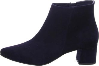 Paul Green Super Soft Chelsea-laarsjes - Dames - Schoenen - Blauw - Maat: 38 EU Zijde
