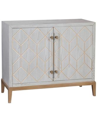 Bassett Mirror Company Perrine Hospitality Cabinet
