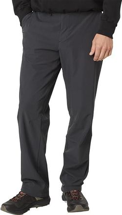 The North Face Paramount Pants Mens Casual Pants Asphalt Grey-NPF : 31 32