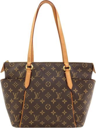 Louis Vuitton Monogram Monogram Tote Bag (Pre-Owned)