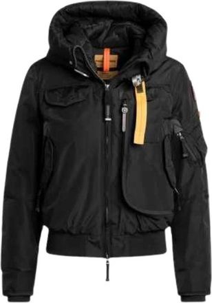 Parajumpers Gobi Down Jacket - Dames - Gewatteerde jassen - Zwart - S - Jassen