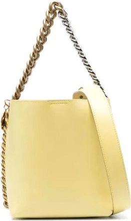 Stella McCartney Donna, Borse, Giallo, Taglia unica, new