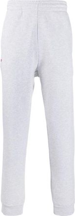 Msgm Pantaloni Trainingsbroeken - Heren - Sweatpants - Grijs - XL - Broeken