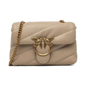 Pinko Pinko, Donna, Borse, Beige, Taglia unica, new