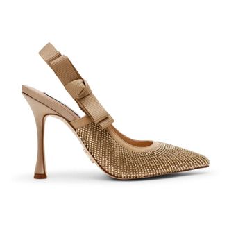 Steve Madden Brylie-B - Dames - Schoenen - Bruin - Maat: 40 EU Synthetisch
