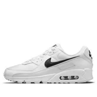 Nike (WMNS) Nike Air Max 90 Next Nature White Black CQ2560-101