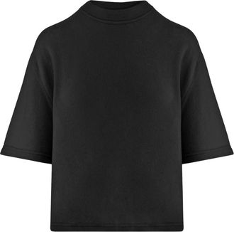 SA SU PHI Donna, Maglie, Nero, L, new