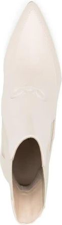 Ferragamo Ladies Multi-Color Boots, US Size 10.5