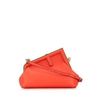 Fendi Pre-owned Fendi Small Nappa Fendi First 8BP129