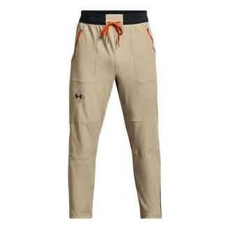 Under Armour Terrain Woven Pants Tan 1370512-289