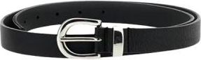 Sunflower Simple Belt - Heren - Riemen - Zwart - 95 CM - Leer - Accessoires