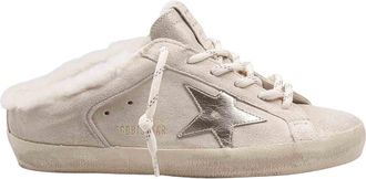 Golden Goose Super Star Double Quarter Sabot