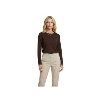 Street One Donna, Maglie, Marrone, XS, new
