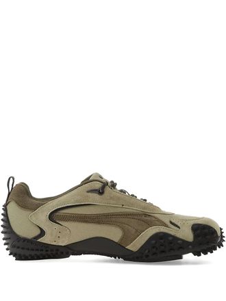 Puma Mostro XC Prime lace-up fastening sneakers - Verde