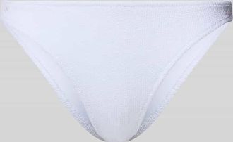 Banana Moon Banana Moon Bikinihose mit Label-Details Modell NAIDA in Weiss, Größe XL