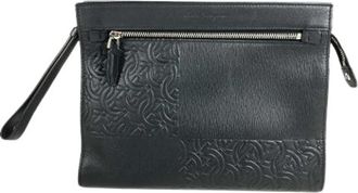 Ferragamo unisex, Pre-owned, Nero, Taglia unica, used