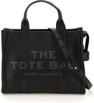 Marc Jacobs The Leather Medium Tote Bag