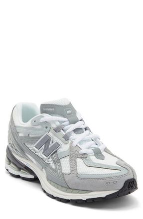 New Balance Gender Inclusive 1906R Running Shoe in White/Slate Grey at Nordstrom, Size 12.5 Womens