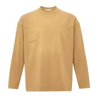 J.W.Anderson Uomo, Top, Marrone, S, new