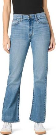 Hudson Blair High Waist Bootcut Jeans in Tropicalia at Nordstrom Rack, Size 32