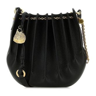 Chlo&eacute; Bucket Bags, female, Black, Size: ONE SIZE Borsa