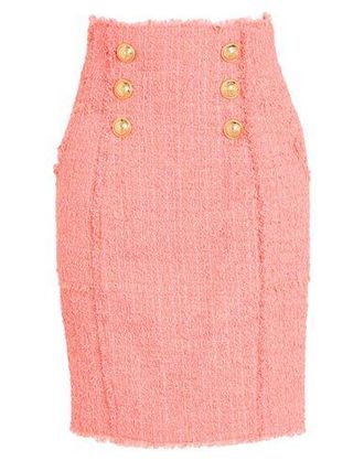 Balmain BOTTOMWEAR - Midi skirts on YOOX.COM