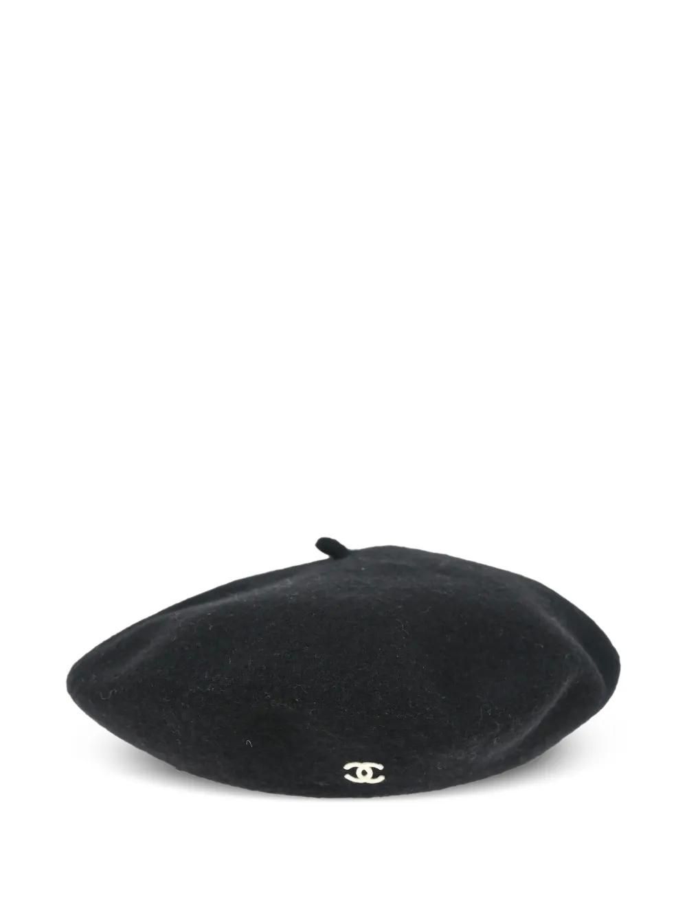 Coco Chanel Cappello Basco Chanel Cappelli Chanel In Sintetico