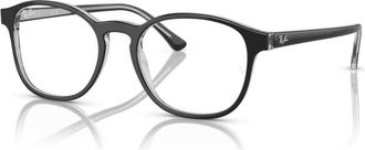 Ray-Ban Demo Phantos Unisex Eyeglasses RX5417 8367 52