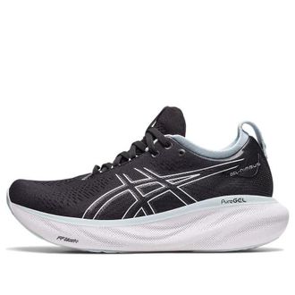 Asics (WMNS) ASICS Gel-Nimbus 25 Black Reborn Blue 1012B356-003
