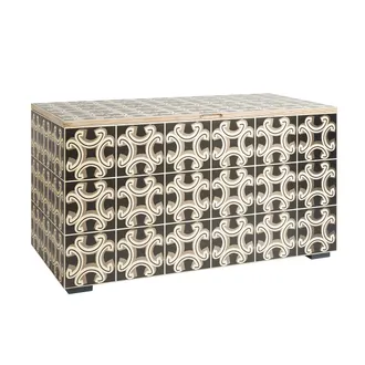 Covo Italian Tinello Tray, Baroque