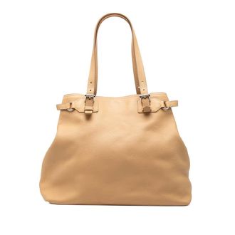 Prada Pre-owned Prada Vitello Daino Tote Ladies V5UR0D90GBUB5EHW