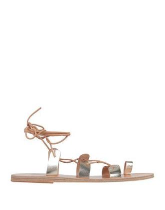 Ancient Greek Sandals FOOTWEAR - Thong sandals on YOOX.COM