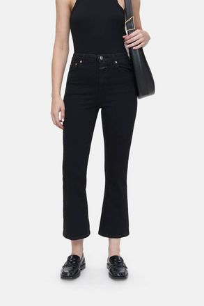 Closed Hi- Sun Denim In Black