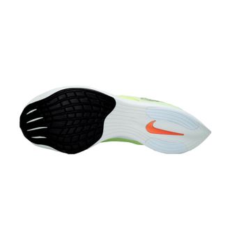 Nike ZoomX Vaporfly Next% 2 Barely Volt / Black - Hyper Orange CU4111-700 Mens