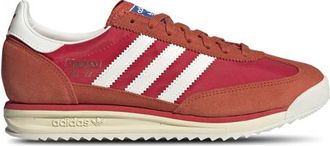 adidas Mens adidas Originals SL 72 RS - Shoes Red/White Size 10.0