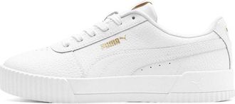 Puma (WMNS) PUMA Carina Lux Low White 370281-02