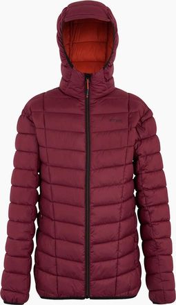 Regatta Mens Regatta Mens Asper Padded Jacket - Red - Size: 38/Regular