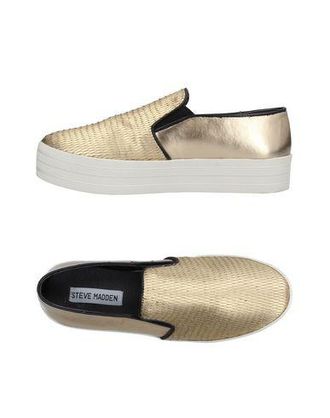 Steve Madden FOOTWEAR - Trainers sur YOOX.COM