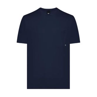 Duno Greg Olbia T-Shirt - Heren - Tops - Blauw - Maat: L