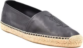 Saint Laurent Espadrilles - Espadrille Black - Gr. 41 (EU) - in Schwarz - für Damen