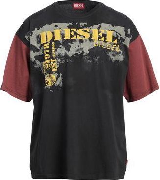 Diesel CAMISETAS Y TOPS - Camisetas en YOOX.COM