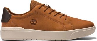 Timberland Schoenen - Heren - Sneakers - Oranje - 41 1/2 EU - Schoenen
