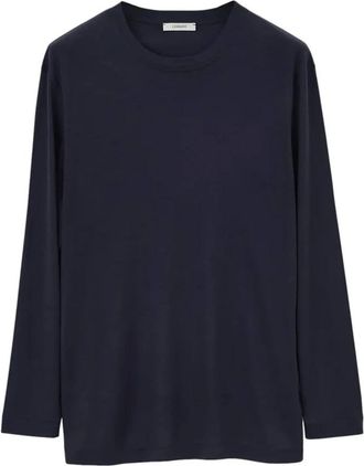 Christophe Lemaire Uomo, Top, Nero, L, new