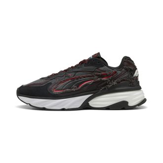 Puma Sneakers F1 Fade unisex, Scarpe, Nero, 35.5