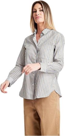 Aspesi Stijlvolle Herenshirt - Dames - Overhemden - Veelkleurig - L - Overhemden