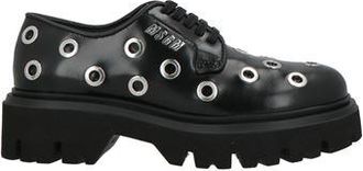 Msgm CALZATURE - Stringate su YOOX.COM