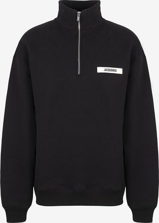 Jacquemus Sweatshirt Le Camionneur Gros Grain