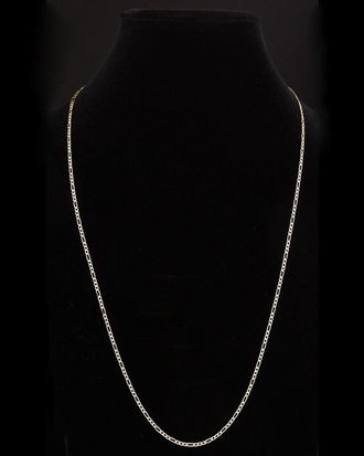 Italian Gold, Inc 14K Italian Gold Figaro Link Chain Necklace